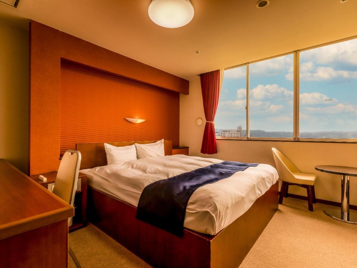 Ooedo Onsen Monogatari Yamashiro Saichoraku Hotel Kaga  Buitenkant foto