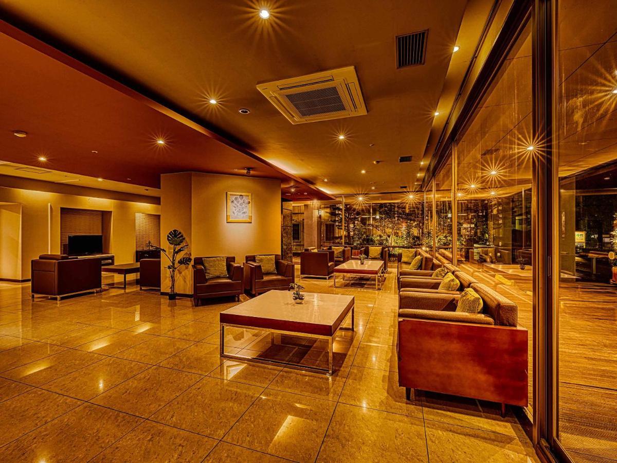 Ooedo Onsen Monogatari Yamashiro Saichoraku Hotel Kaga  Buitenkant foto