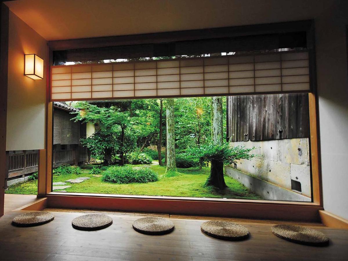 Ooedo Onsen Monogatari Yamashiro Saichoraku Hotel Kaga  Buitenkant foto