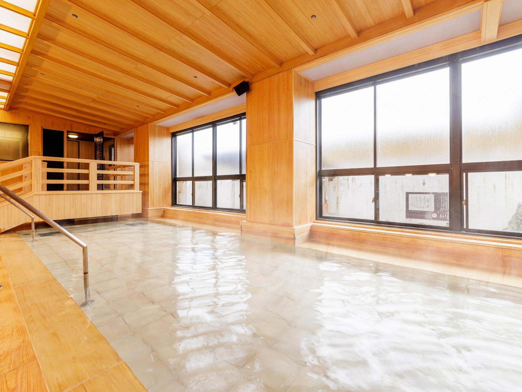 Ooedo Onsen Monogatari Yamashiro Saichoraku Hotel Kaga  Buitenkant foto