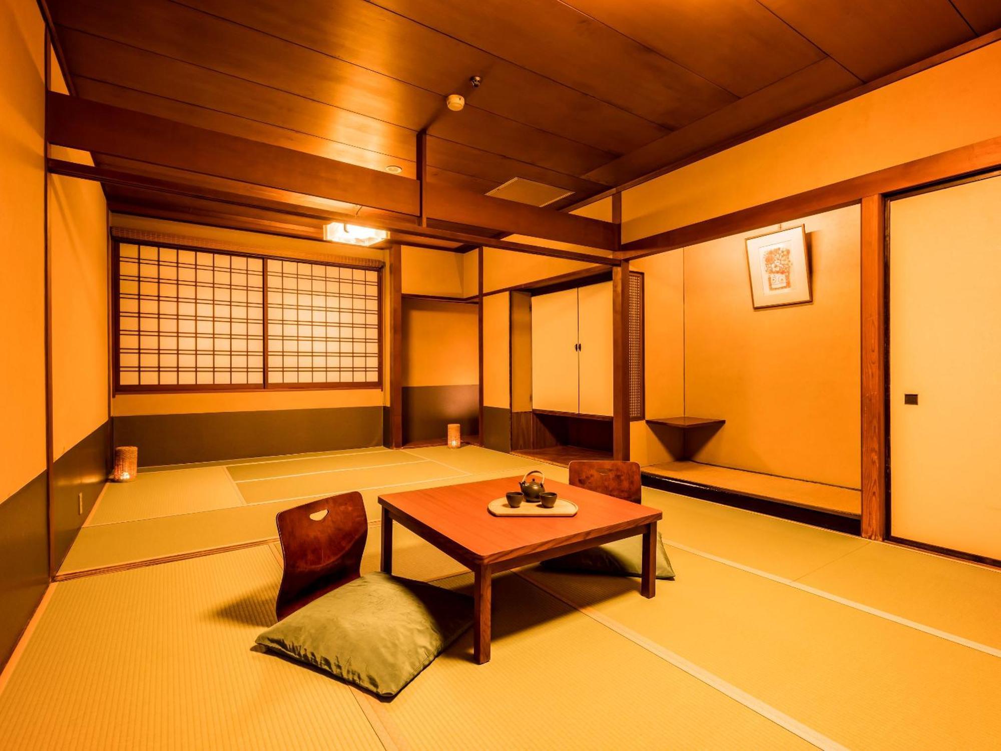 Ooedo Onsen Monogatari Yamashiro Saichoraku Hotel Kaga  Buitenkant foto