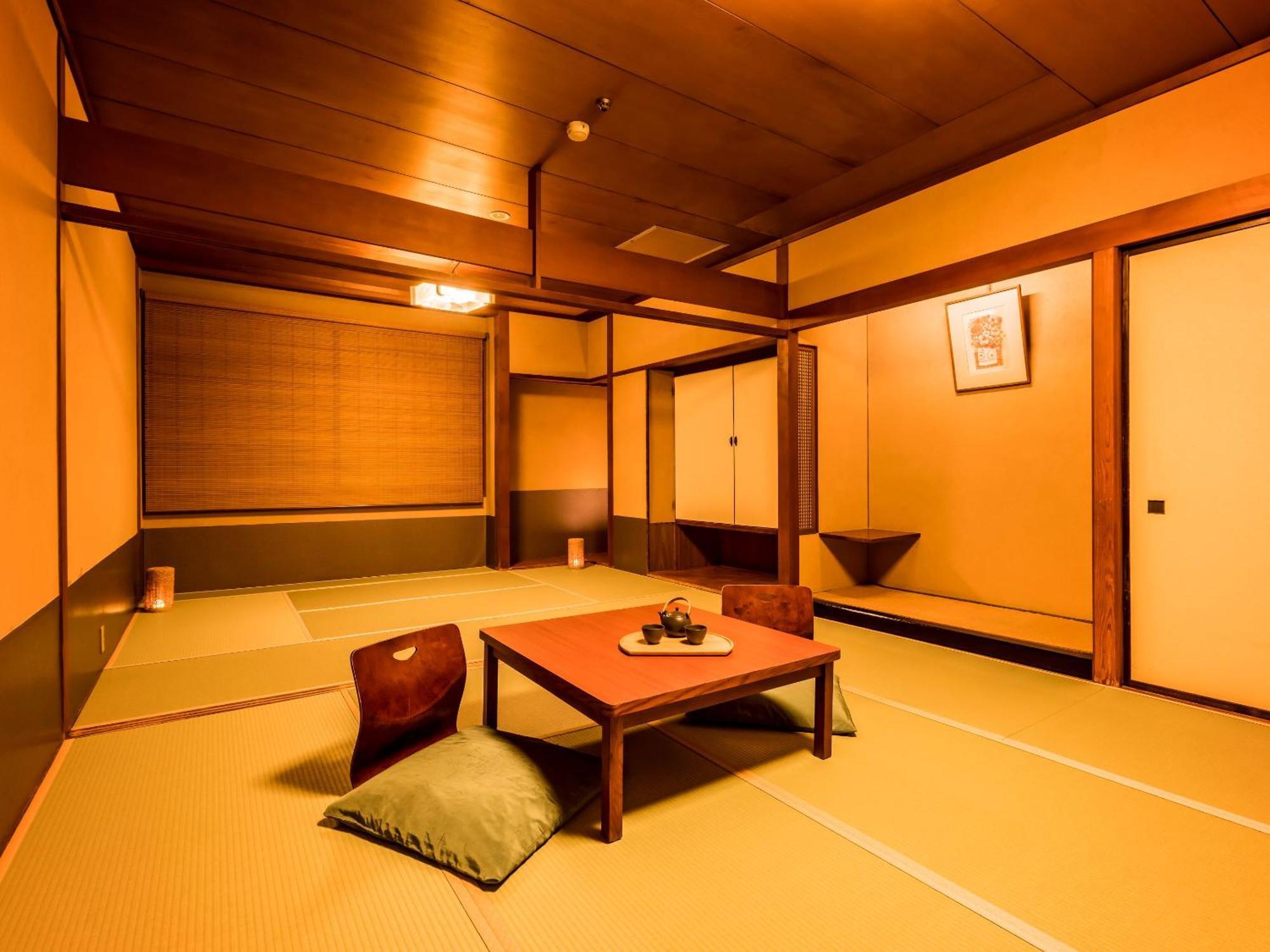Ooedo Onsen Monogatari Yamashiro Saichoraku Hotel Kaga  Kamer foto
