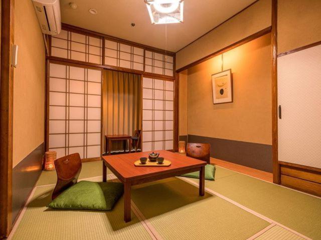 Ooedo Onsen Monogatari Yamashiro Saichoraku Hotel Kaga  Kamer foto