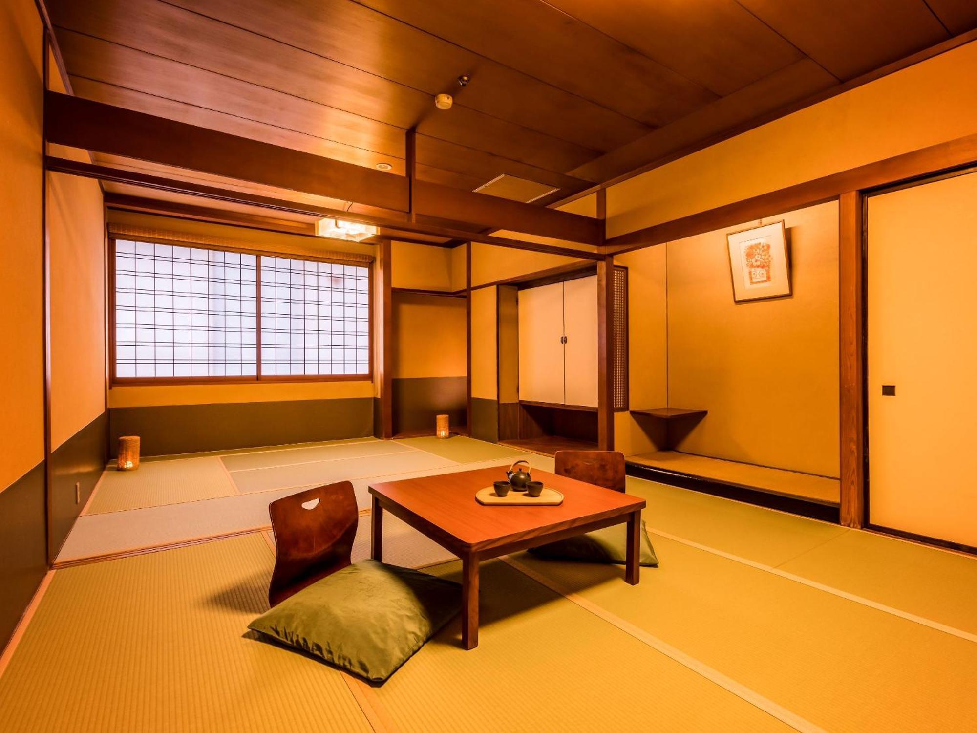 Ooedo Onsen Monogatari Yamashiro Saichoraku Hotel Kaga  Kamer foto