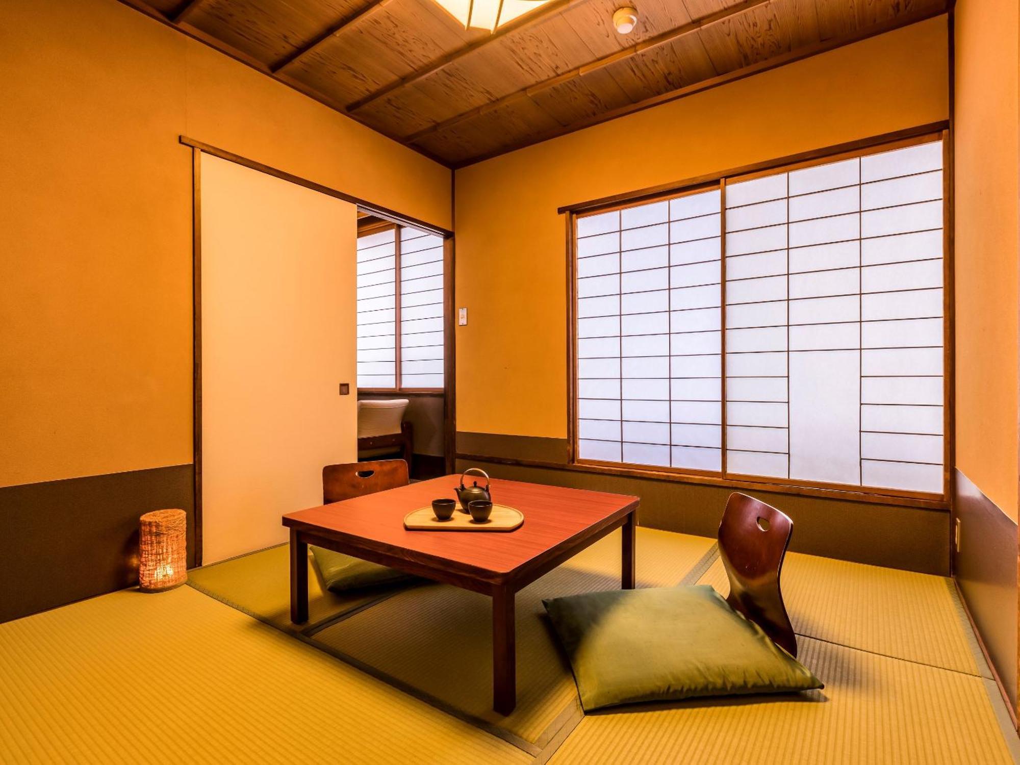 Ooedo Onsen Monogatari Yamashiro Saichoraku Hotel Kaga  Kamer foto