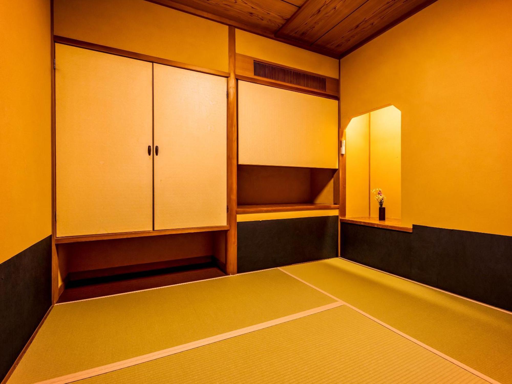 Ooedo Onsen Monogatari Yamashiro Saichoraku Hotel Kaga  Kamer foto