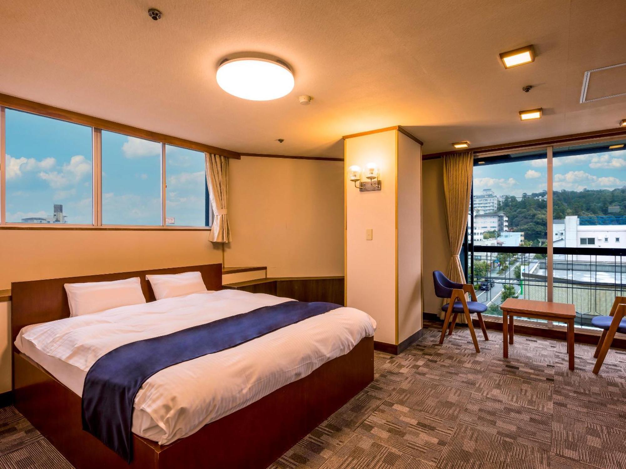 Ooedo Onsen Monogatari Yamashiro Saichoraku Hotel Kaga  Kamer foto