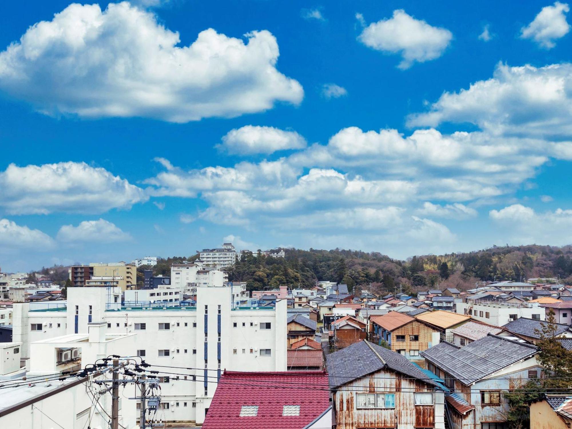 Ooedo Onsen Monogatari Yamashiro Saichoraku Hotel Kaga  Kamer foto